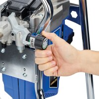 Graco GX21 Airless-Farbspritzgerät mit Akku