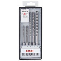 Bosch 5tlg. plus-7X, 5/6/6/8/10mm
