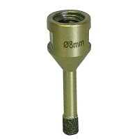 DIEWE Diamant Fliesenbohrkrone - Ø8mm