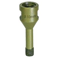 DIEWE Diamant Fliesenbohrkrone - Ø10mm