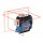 Bosch Linienlaser GLL 3-80 C+Akku+BM 1+L-Boxx