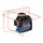 Bosch GLL 3-80 +Alkaline+HwKoffer Linienlaser rot