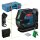 Bosch Linienlaser GLL 2-15 G in der Tasche+Koffer