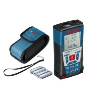 Bosch GLM 250 VF Laser-Entfernungsmesser