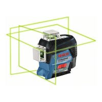 Bosch Prof. GLM 50-25 G Laser-Entfernungsm. grün