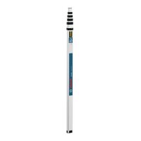 Bosch GR 500 Messlatte