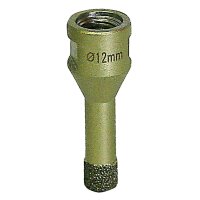 DIEWE Diamant Fliesenbohrkrone - Ø12mm