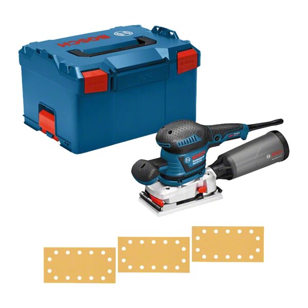 Bosch GSS 230 AVE Schwingschleifer L-BOXX