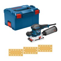 Bosch GSS 230 AVE Schwingschleifer L-BOXX