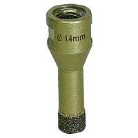 DIEWE Diamant Fliesenbohrkrone - Ø14mm