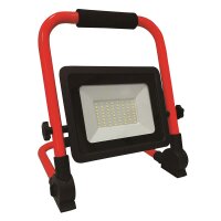 BRUTUS PROFI LED 50W AKKU STRAHLER faltbar