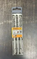 Betonbohrer 3er SET 10mm 165/100