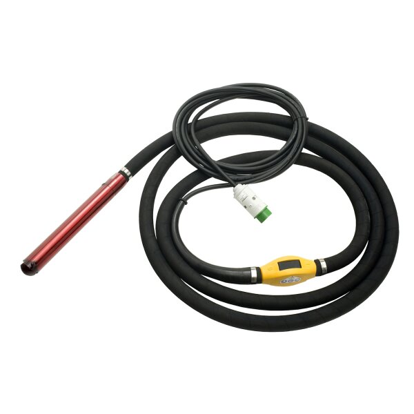 Vibratec Hochfrequenz-Innenrüttler 38mm m. 15m Kab