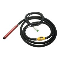 Vibratec Hochfrequenz-Innenrüttler 38mm m. 15m Kab