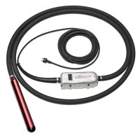 Vibratec Innenrüttler m. integr. Umformer Spyder58