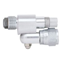 Graco Cleanshut Shut-off Absperrventil/Kopf