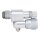 Graco Cleanshut Shut-off Absperrventil/Kopf