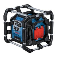 Bosch GPB 18V-5 SC - Baustellenradio