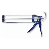 Kartuschenpistole Skelett blau
robuste Ausführung