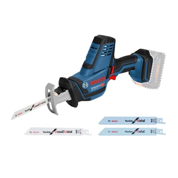 Bosch GSA 18 V-LI C AkkuSäbe ZB solo Karton