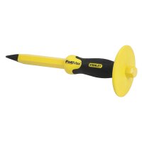 Stanley Maurerspitzmeissel FatMax m. Handschutz