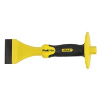 Stanley Elektrikermeissel FatMax mit Handschutz