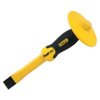Stanley Flachmeissel FatMax m. Handschutz, 25mm