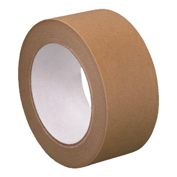 Flachkreppband 29mmx50m
Naturkautschuk bis 60° br