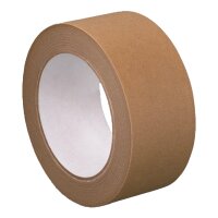 Flachkreppband 36mmx50m Natur
kautschuk bis 60° b