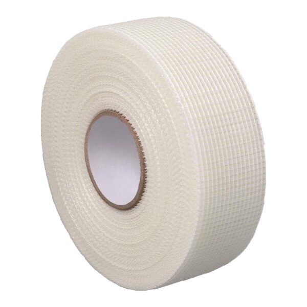 Gitterband 48mmx90m Gelb 
75gr. 9x9mesh