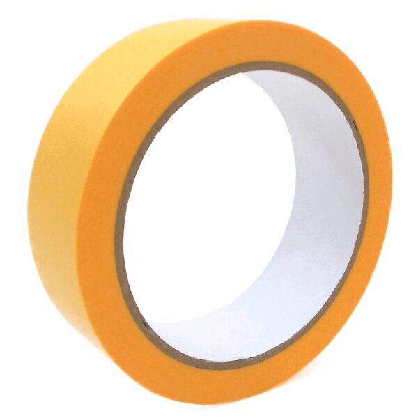 Papierklebeband 30mmx50m gold
