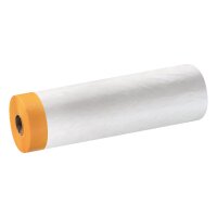 Kombi-Mask 140cm x 25m, K 20
Folie/Papierband GOL