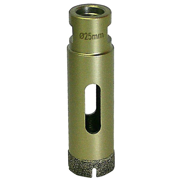 DIEWE Diamant Fliesenbohrkrone - Ø25mm