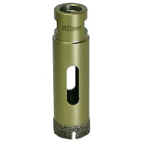 DIEWE Diamant Fliesenbohrkrone - Ø25mm