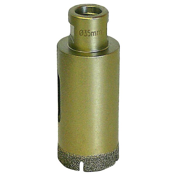 DIEWE Diamant Fliesenbohrkrone - Ø35mm