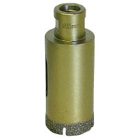DIEWE Diamant Fliesenbohrkrone - Ø35mm