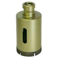 DIEWE Diamant Fliesenbohrkrone - Ø45mm