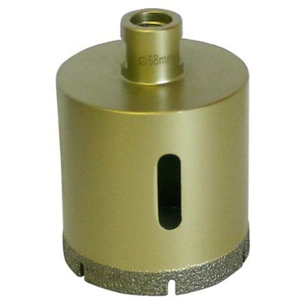 DIEWE Diamant Fliesenbohrkrone Ø68mm