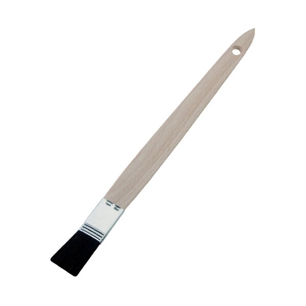 Plattpinsel gerade, 25mm
Naturborste 70% Tops, sc