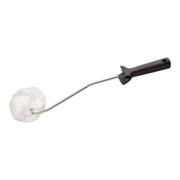 Eckenroller Polyester
weiss genäht 39cm B.PTkurz
