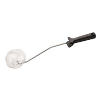 Eckenroller Polyester
weiss genäht 39cm B.PTkurz