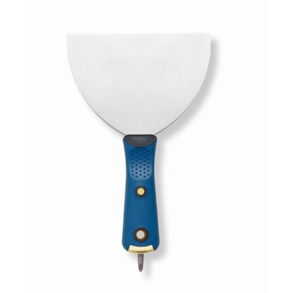 Trockenbau-Spachtel Contractor 150mm mit Bit