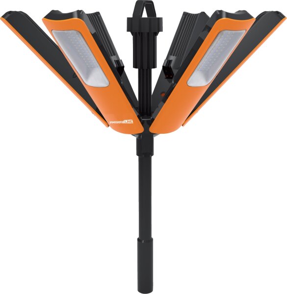 professionalLINE Mobiler 360° LED Arbeitsstrahler