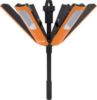 professionalLINE Mobiler 360° LED Arbeitsstrahler