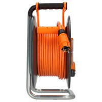 professionalLINE SteelCore Kabeltrommel 33m H07BQ