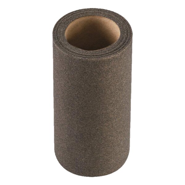 Alu-Oxyd-Schleifpapier 115mmx5m, K240, auf Rolle