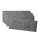 5 SchleifgitterSilicium Carbid 93x293x280mm, K80
