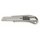 Abbrechmesser, Aludruckguss18mm, mit Metallführung