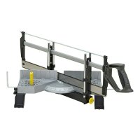 Stanley Gehrungslade Metall 560mm, mit Saege