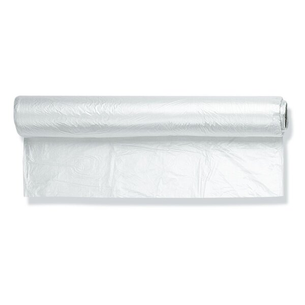 Malerplane LDPE 15my transp.
100m² = 2x50m